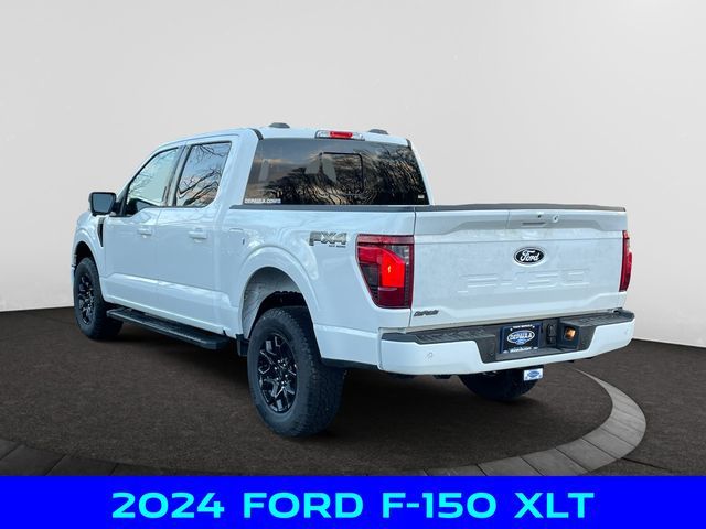 2024 Ford F-150 XLT