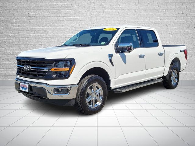 2024 Ford F-150 XLT