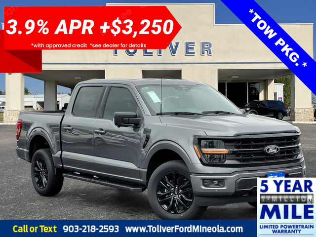 2024 Ford F-150 XLT