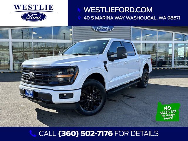 2024 Ford F-150 XLT