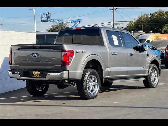 2024 Ford F-150 XLT