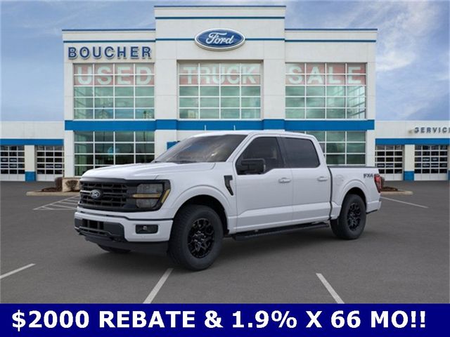 2024 Ford F-150 XLT