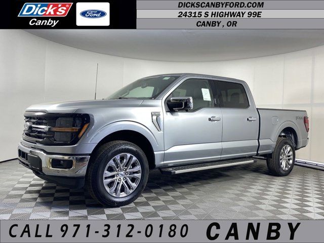 2024 Ford F-150 XLT