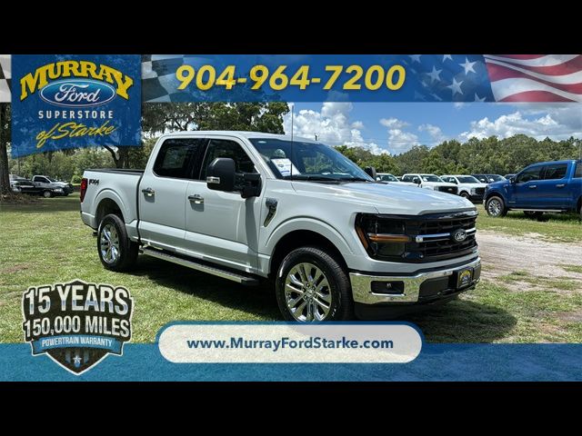 2024 Ford F-150 XLT