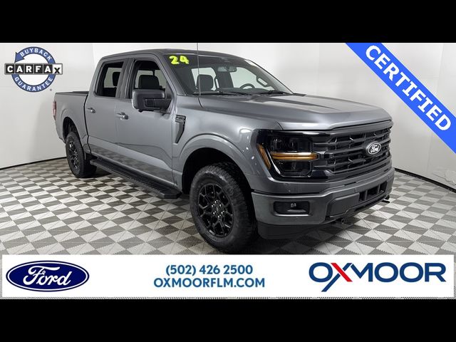 2024 Ford F-150 XLT