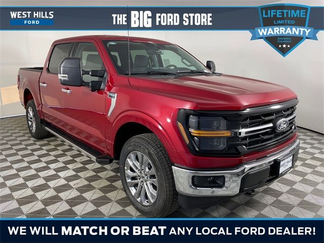 2024 Ford F-150 XLT