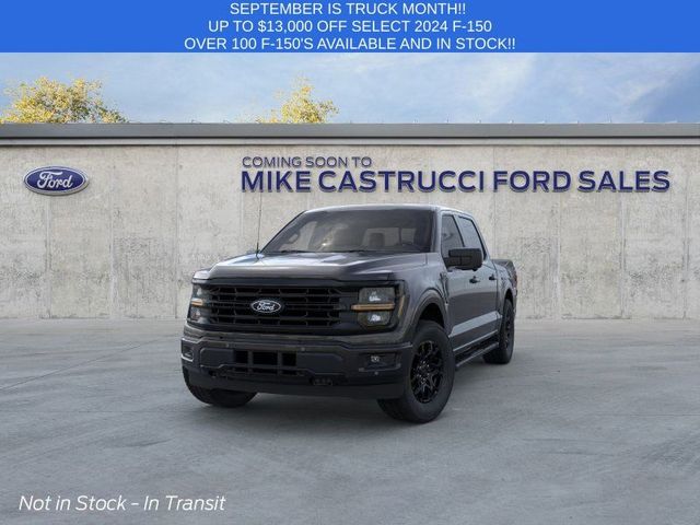 2024 Ford F-150 XLT