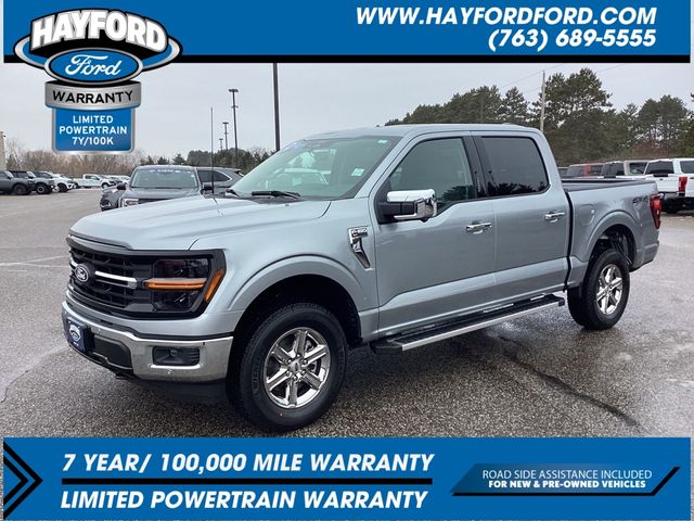 2024 Ford F-150 XLT