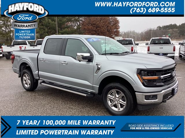 2024 Ford F-150 XLT