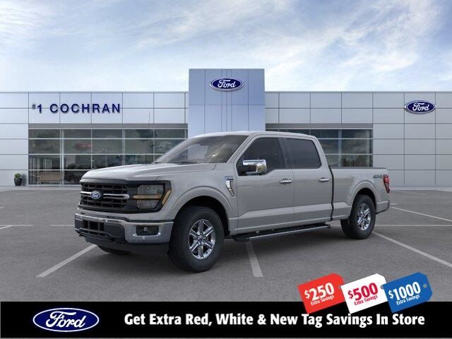 2024 Ford F-150 XLT