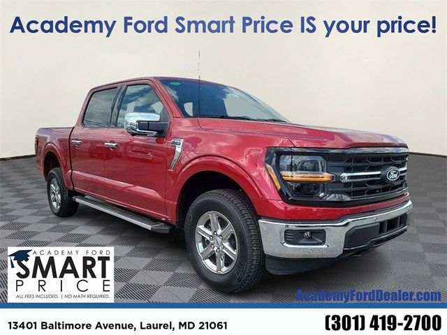 2024 Ford F-150 XLT