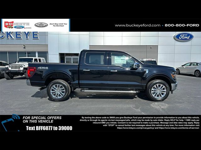 2024 Ford F-150 XLT