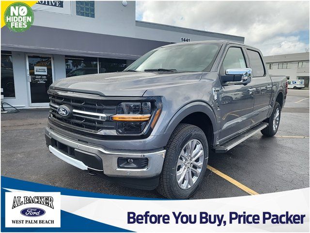 2024 Ford F-150 XLT