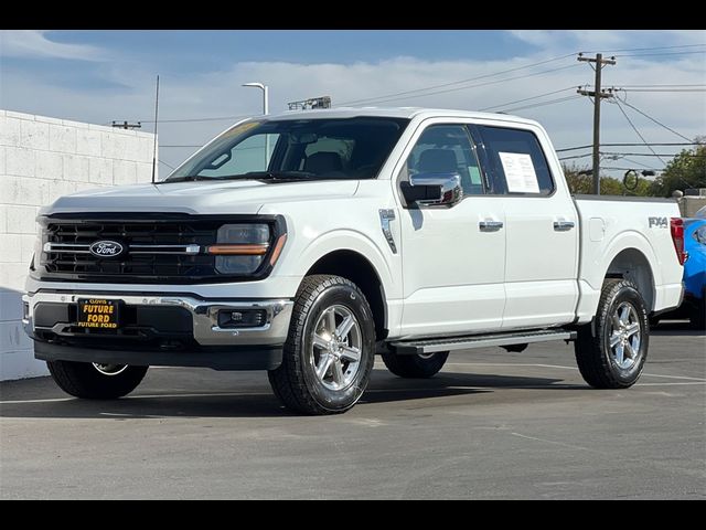 2024 Ford F-150 XLT