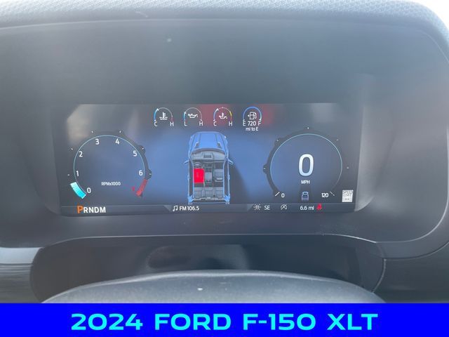 2024 Ford F-150 XLT