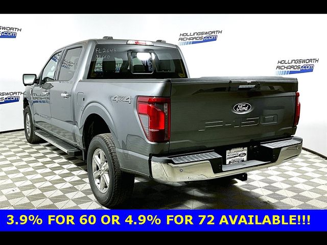 2024 Ford F-150 XLT