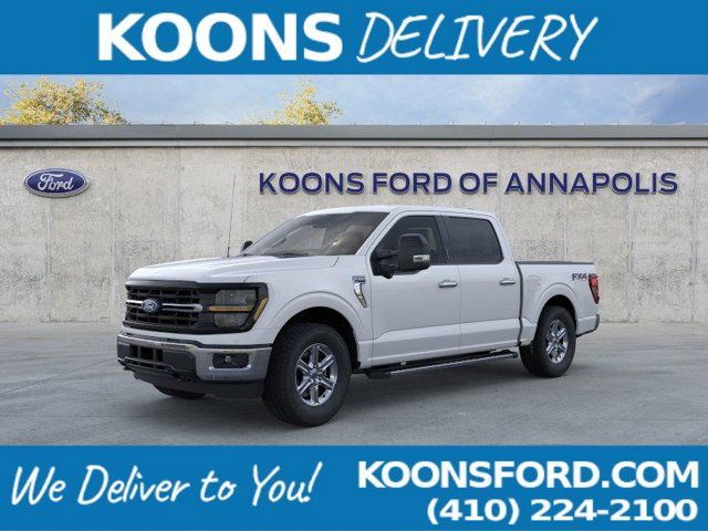 2024 Ford F-150 XLT