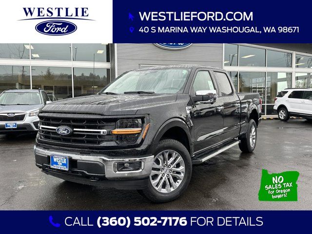 2024 Ford F-150 XLT