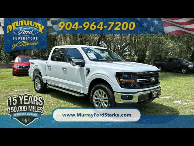 2024 Ford F-150 XLT