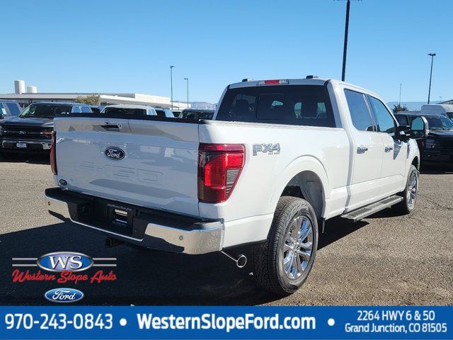 2024 Ford F-150 XLT