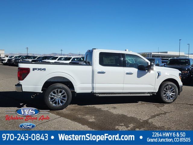 2024 Ford F-150 XLT