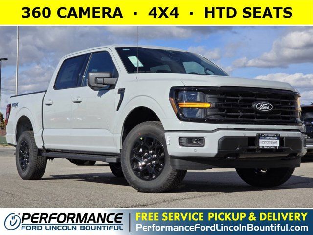 2024 Ford F-150 XLT