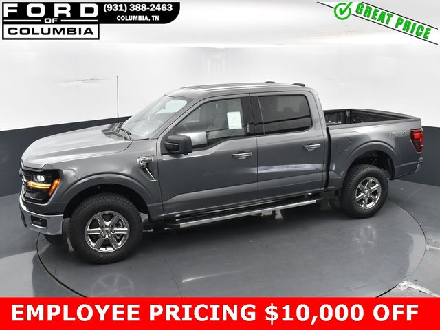 2024 Ford F-150 XLT