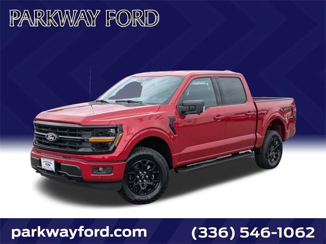 2024 Ford F-150 XLT