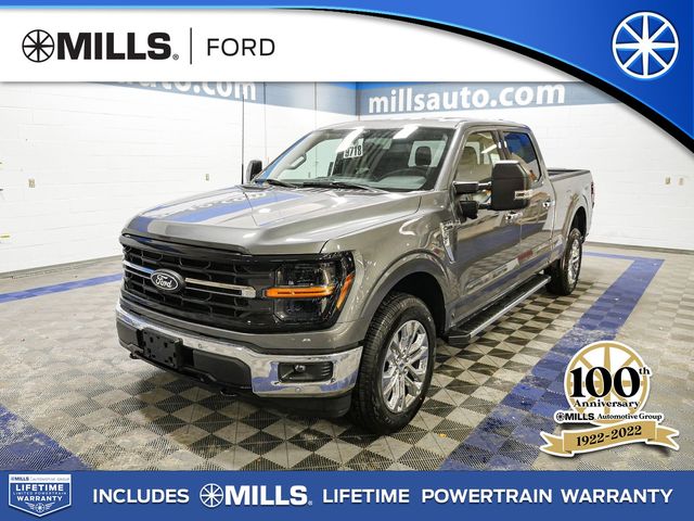 2024 Ford F-150 XLT