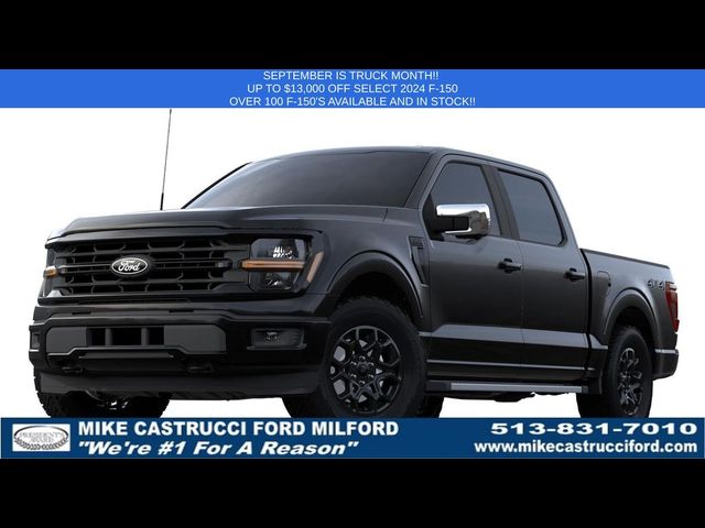 2024 Ford F-150 XLT