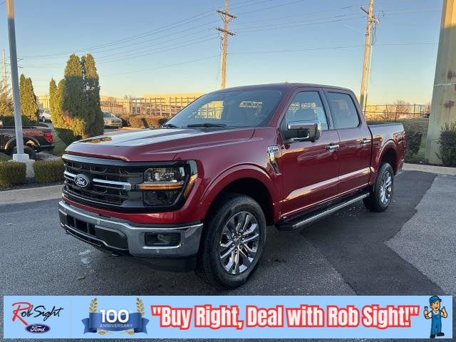 2024 Ford F-150 XLT