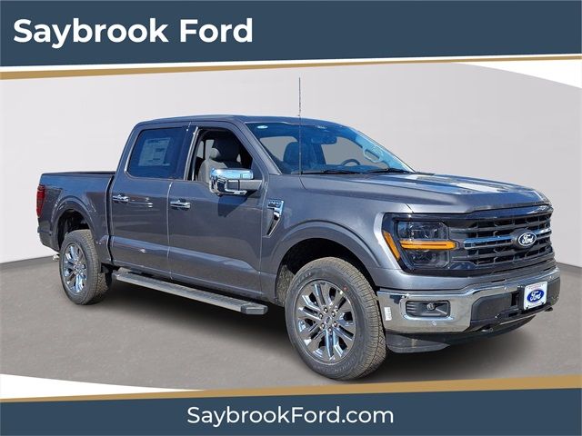 2024 Ford F-150 XLT