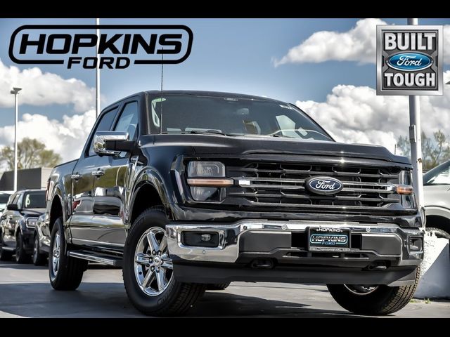 2024 Ford F-150 XLT