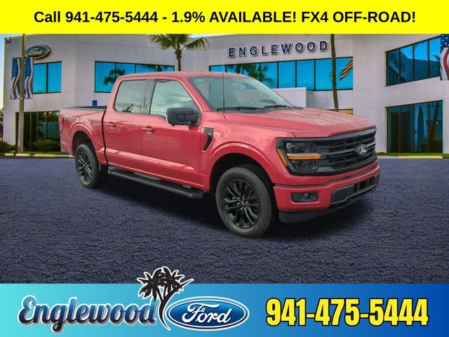 2024 Ford F-150 XLT