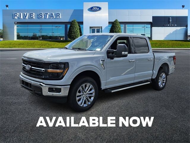 2024 Ford F-150 XLT