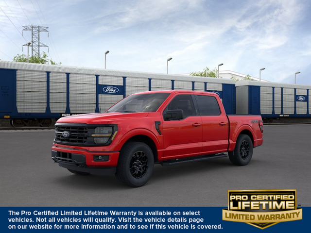 2024 Ford F-150 XLT