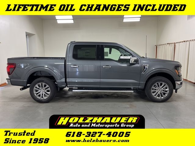 2024 Ford F-150 XLT