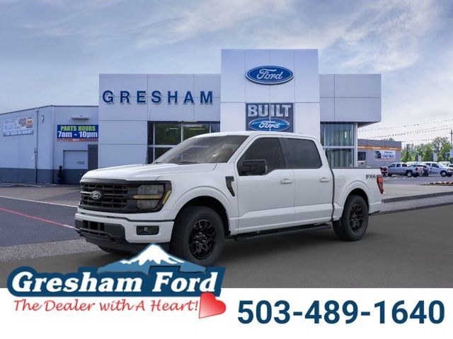 2024 Ford F-150 XLT