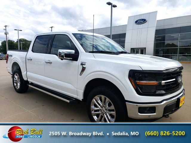 2024 Ford F-150 XLT