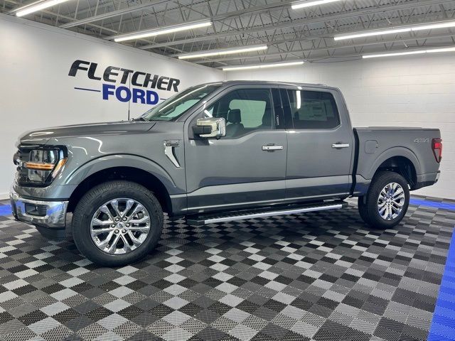 2024 Ford F-150 XLT