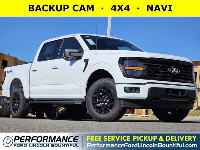 2024 Ford F-150 XLT