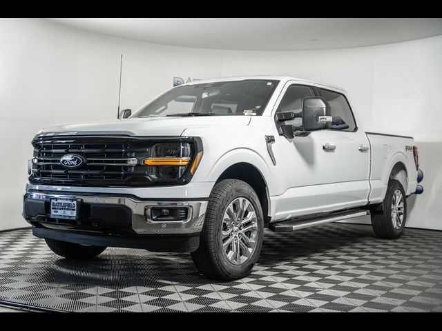 2024 Ford F-150 XLT