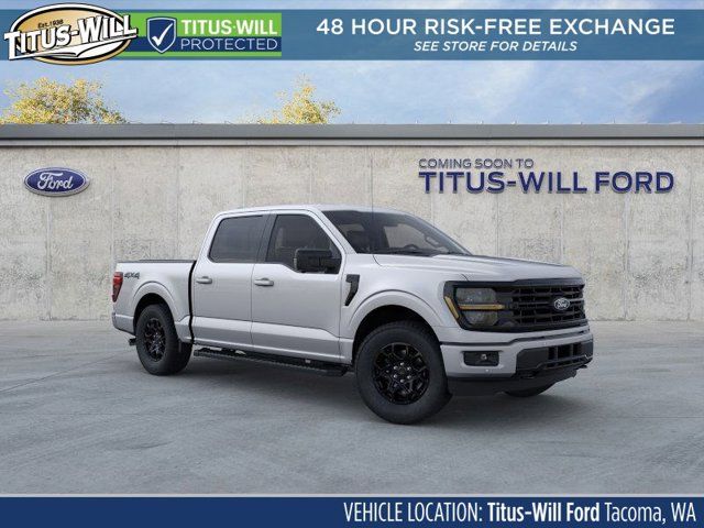 2024 Ford F-150 XLT