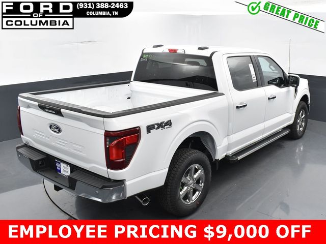 2024 Ford F-150 XLT