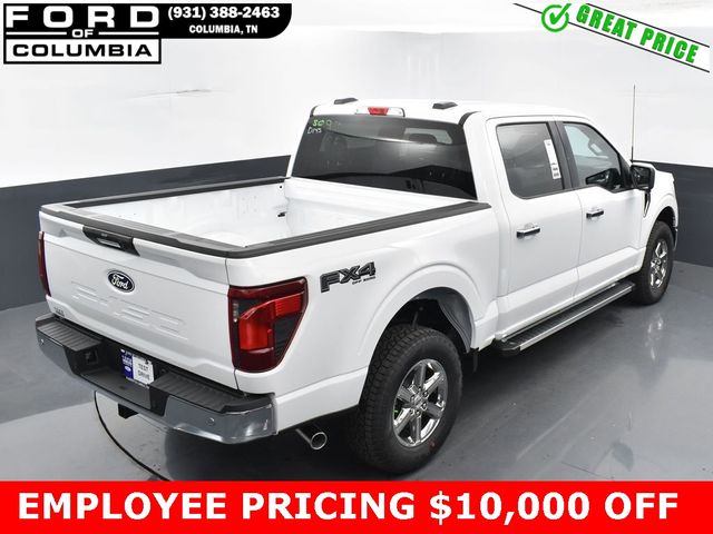 2024 Ford F-150 XLT