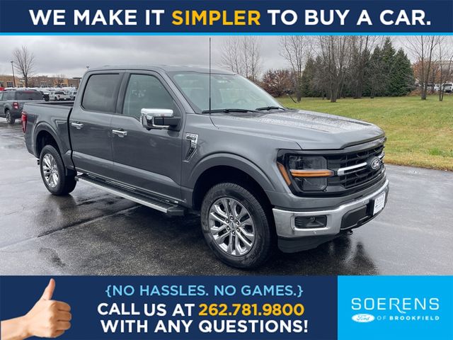 2024 Ford F-150 XLT