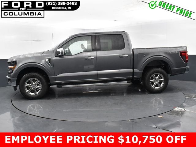 2024 Ford F-150 XLT