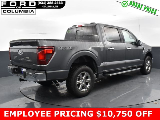 2024 Ford F-150 XLT