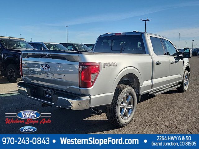 2024 Ford F-150 XLT