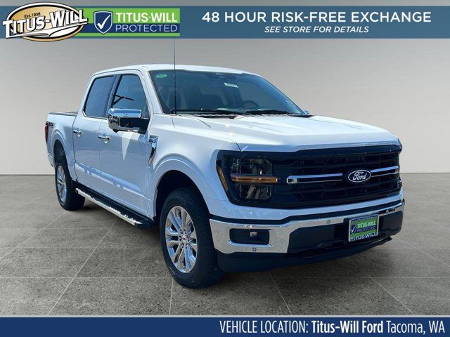 2024 Ford F-150 XLT